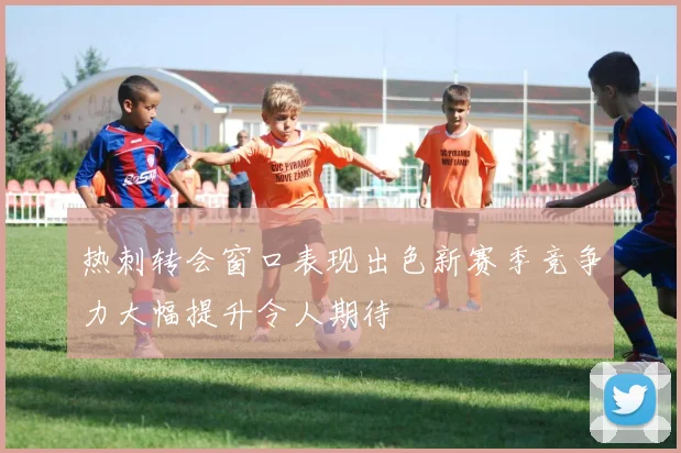 热刺转会窗口表现出色新赛季竞争力大幅提升令人期待